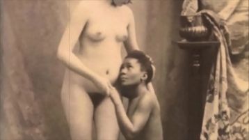 Dark Lantern Entertainment Presents Vintage Interracial From My Secret Life, The Erotic Confessions Of A Victorian English