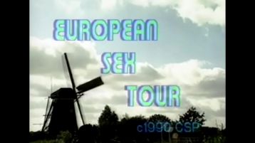 Lbo  European Sex Tour  Full Movie
